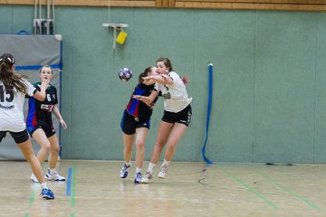Bild 118 - B-Juniorinnen SV Henstedt-Ulzburg - SG Wittorf / FT Neum�nster : Ergebnis: 19:22
